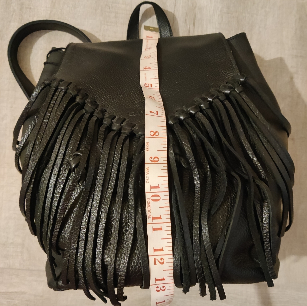 Fringe backpack - Picture 6 of 6